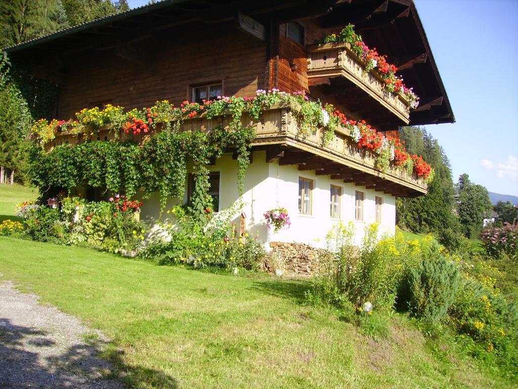 Villa Ellmauhof à Pfarrwerfen Extérieur photo