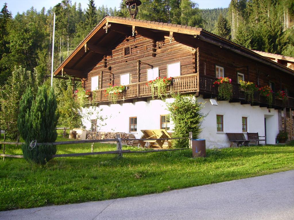 Villa Ellmauhof à Pfarrwerfen Extérieur photo