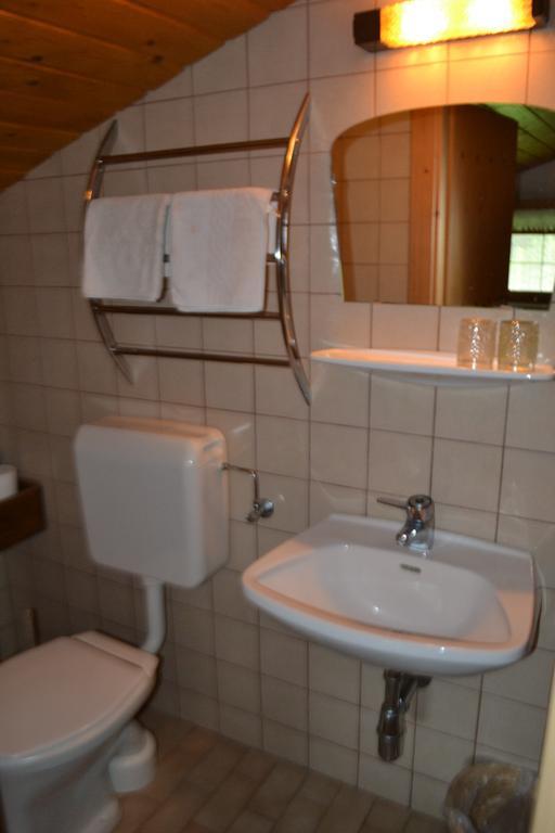 Villa Ellmauhof à Pfarrwerfen Chambre photo