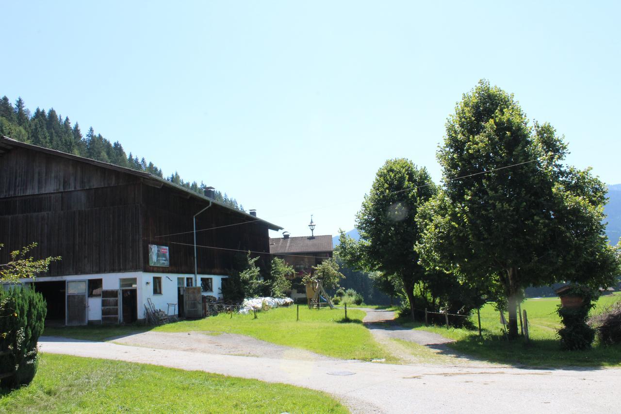 Villa Ellmauhof à Pfarrwerfen Extérieur photo
